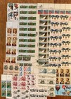 Unused 20 Cent Us Postage Lot Of 237 Stamps Face Value  47 40 Usps
