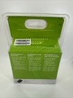 Microsoft Xbox 360 Play Charge Kit Black Rechargeable Battery Sealed  read Desc 