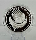 2025 Silver Medal American Liberty 1oz - Ready To Ship - Coa In Mint Packaging