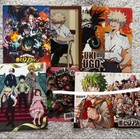 Katsuki Bakugo Merchandise Stand Keychain