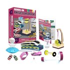 Physics Science Kit For Kids Ages 8-12   Stem Educational Gift With 16