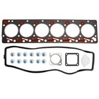    complete Upper Lower Head Gasket Set For Cummins Dodge Ram 2500 3500 5 9 12v