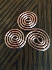 Triskilian   Heddeka  Water Elemental  Water Structuring  12 Gauge Copper