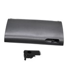 New Black Glove Box Compartment Lid For Audi A4 B7 2001-2008 With Buckle