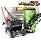 Castle Creations 010-0165-03 Mamba Monster X 8s   33 6v Esc W  1717-1260kv Motor