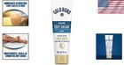 Hypoallergenic 4 Oz  Healing Foot Cream  pack Of 4  - Daily Nourishment For Feet