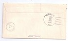 Canada Ffc 1933 First Flight Great Falls To Bissett Cachet 197 C1 Robert M Hayes