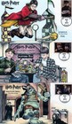 Wwlf Collins Fdc Cover Full Set Of 20  4825 - 4844 Harry Potter Series Cachets