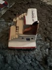 Santorini Tiny Ceramic Souvenir House Greece