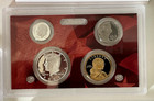 2009 United States Mint Silver Proof Set - Complete 18-coin Ogp With Coa