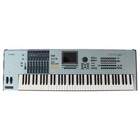 Yamaha Motif Xs7 76 Key Keyboard Synthesizer W  Soft Case Musical Instruments
