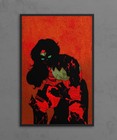 Wonder Woman Dark Multiverse Warrior Giclee Print Poster 11 x17  - Dc Wall Art