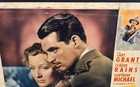 The Last Outpost Lobby Card Cary Grant Claude Rains    hollywood Posters 