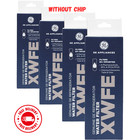 1-6 Pack Ge Xwfe Replacment Refrigerator Water Filter Without Chip  New In Box
