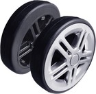 Luggage Suitcase Replacement Wheels 55mm Wear-resistant Mute Suitcase Luggage 8