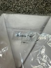 New 2x Police White Shirt Short Sleeve 17  Collectors Film   Tv Uniform