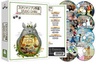 Studio Ghibli Collection 25 Movies  dvd  9-disc Set  Special Edition  Brand New