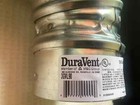 Duravent 3gvl90 3  B-vent Type B Gas Round 90 Degree Adjustable Elbow