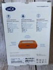 Lacie Rugged Mini 5tb External Hard Drive Portable Hdd     Usb 3 0 