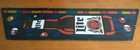 Miller Lite Beer Replacement Insert Panel 1993 Pool Table Bar Light Plastic 90s