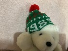Vtg Dan Dee Bear Plush 1989 8   