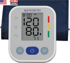Blood Pressure Monitor   Wide Range Arm Cuff   2-person Memory   198 Total Readi