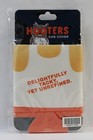 Vtg Hooters Official Girl Squishy 3d Boobzie Boobs Breast Beer Koozie Can Coozie