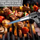Refillable Butane Gas Micro Blow Torch Lighter Welding Soldering Brazing Tools