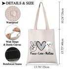 Bdpwss Maltese Dog Tote Bag Maltese Dog Lover Gift Dogs Puppies Owner Gift Ma   