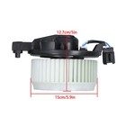 For Toyota Corolla 2009-2019 Rav4 2006-2018 Hvac Heater Blower Motor 8710302200