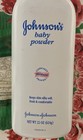 Johnsons Baby Powder Original Talc Formula Big 22 Oz  Sealed Discontinued New