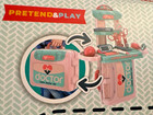 Play Doctor Kit For Kids  Pretend Medical Station Set With Carrying Case  Mobile