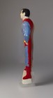 Vintage 1987  Ceramic Superman 14    Mold Hand Painted 