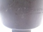 New Stanley Proto 15062 1-1 2 In  Dr  Impact Socket 3-7 8  6 Pt  R22