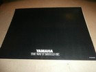 Original 1981 Yamaha Dt125 Dt175  Motorcycle Sales Brochure