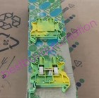 50pcs Phoenix Contact 3044128 Grounding Terminal Ut 4-pe