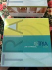 Tria Beauty Hair Removal Laser 2009 Model W  Box
