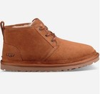 Ugg Australia Neumel Suede Boots For Men  Size 9 - Chestnut
