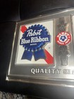 Original Pabst Blue Ribbon Display Wall Calendar Smashing  