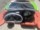 Pup Gas Tank Carrier