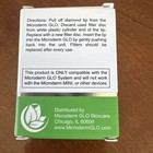 New Microderm Glo System Premium Extra-thick 10mm Filters 100 Microdermabrasion