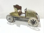 Antique Tin Wind Up Car Vintage 1920s Or 1930s