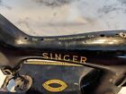 Singer 99k Sewing Machine 1954 Vintage Parts Shell Ej682285