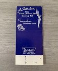 Beverly Hills  ca    Jean Leon   s Au Petit Jean   Restaurant Matchbook Cover  
