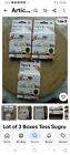 Sugru - All Purpose Super Glue  Moldable Craft Glue - Indoor outdoor  3-packs