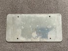 Rare 1975 - 1994 Maine Sp License Plate All Original Low Number  193 Police