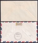 Germany   18323  Argentina First Flight Cancel ffc Covers