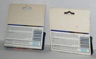 Vintage Sylvania Flash Bar Polaroid Sx-70 Flash Bar Camera 10 Flashes Lot Of 2