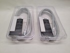 Delta U494r-70-pk Chrome 70  Commercial Heavy Duty Shower Hose  lot Of 2 