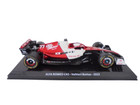 Formula 1 Alfa Romeo C42 Valtteri Bottas 2022 - 1 24 Diecast F1 Model Car Or078